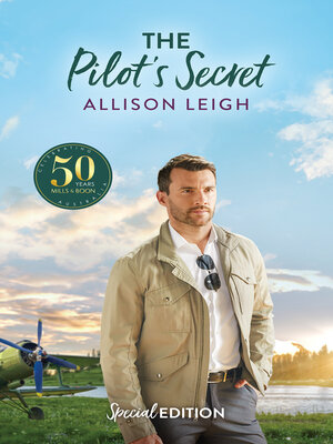 cover image of The Pilot's Secret